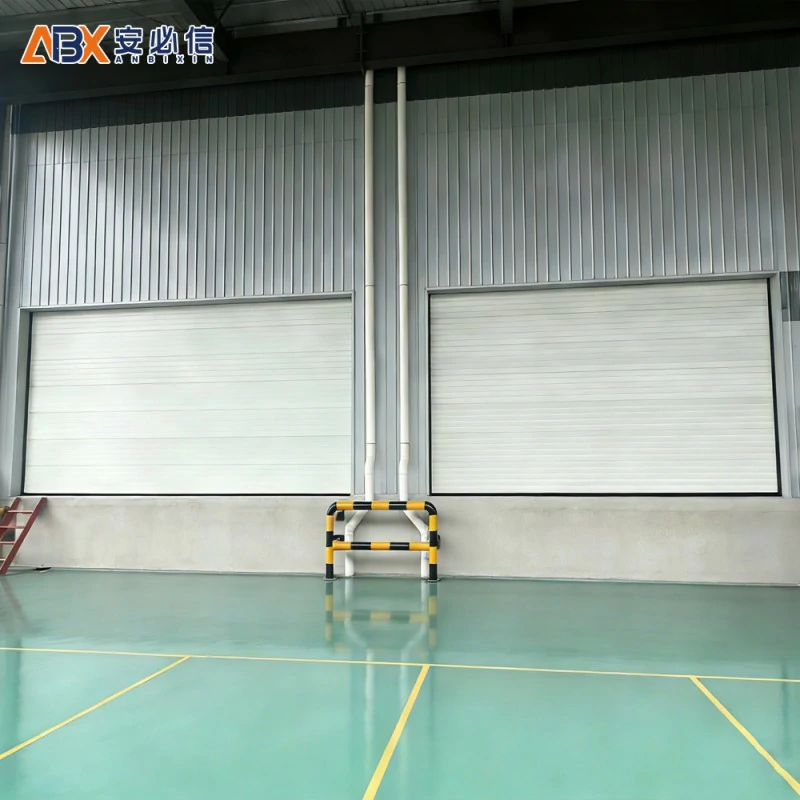 塔城翻板滑升门