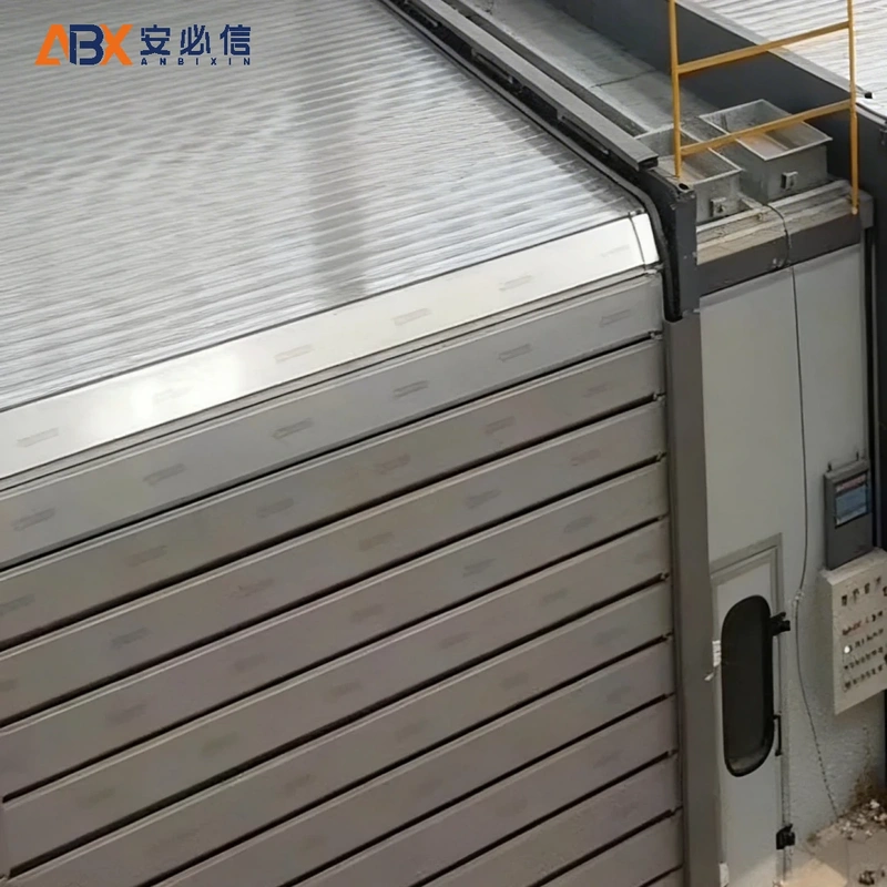 塔城雷达高速门